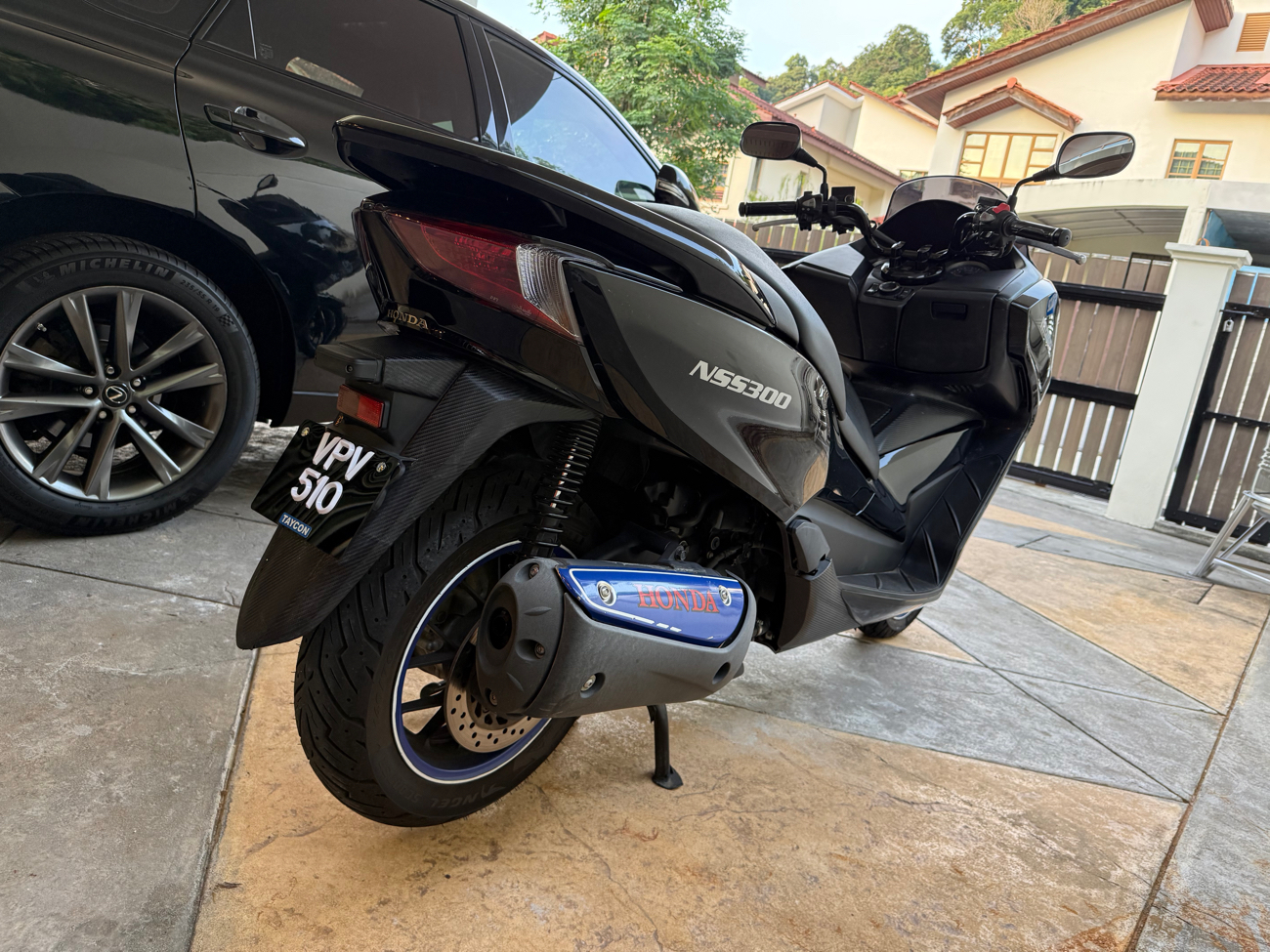 Honda NSS300 for sale, year 2013 — photo 2
