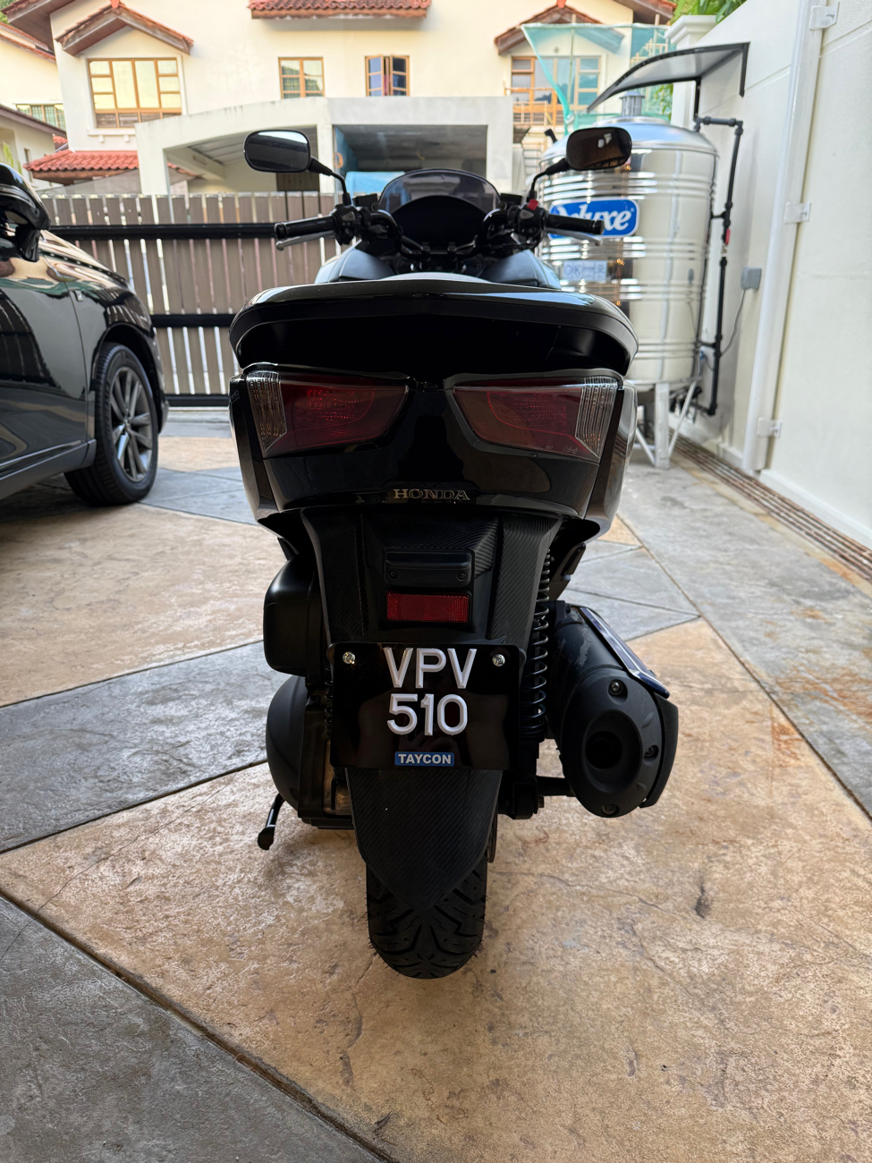 Honda NSS300 for sale, year 2013 — photo 4