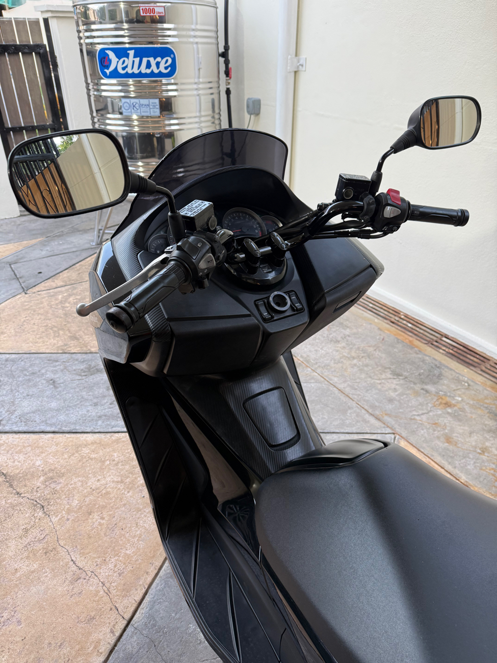 Honda NSS300 for sale, year 2013 — photo 5