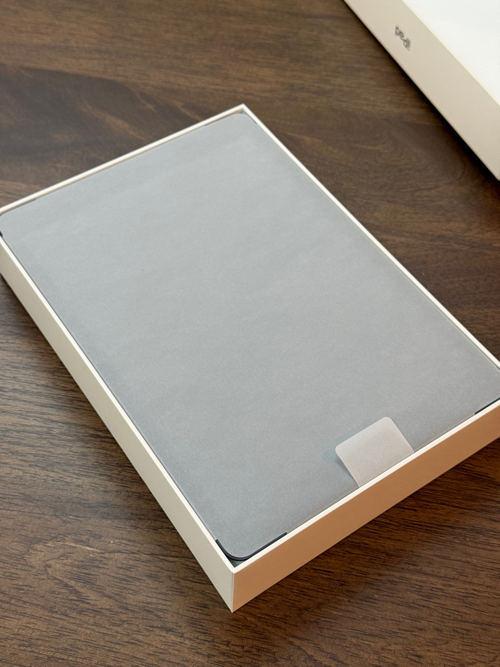 iPad 9th 64GB Space Grey — photo 2
