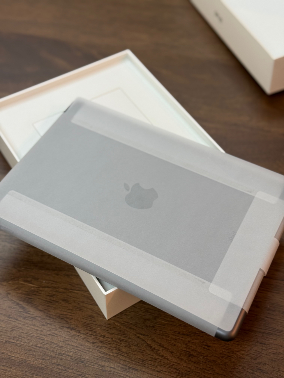 iPad 9th 64GB Space Grey — photo 3