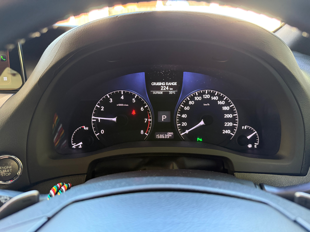 Lexus RX350 F Sport — photo 6