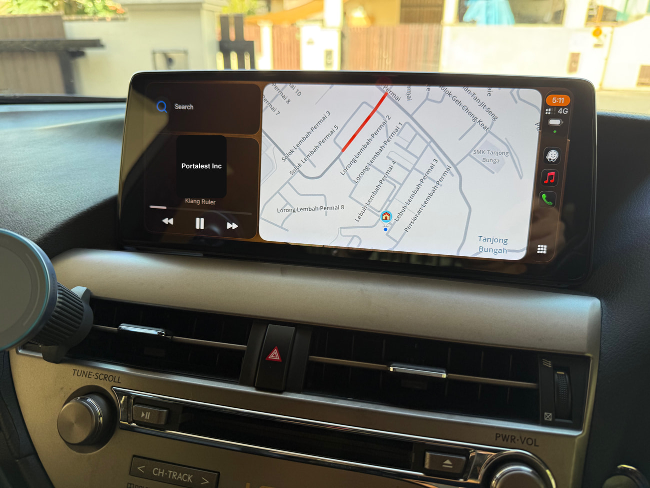 Lexus RX350 F Sport — photo 7