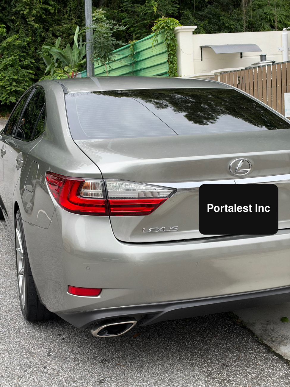 Lexus ES250 2015 Luxury — photo 4