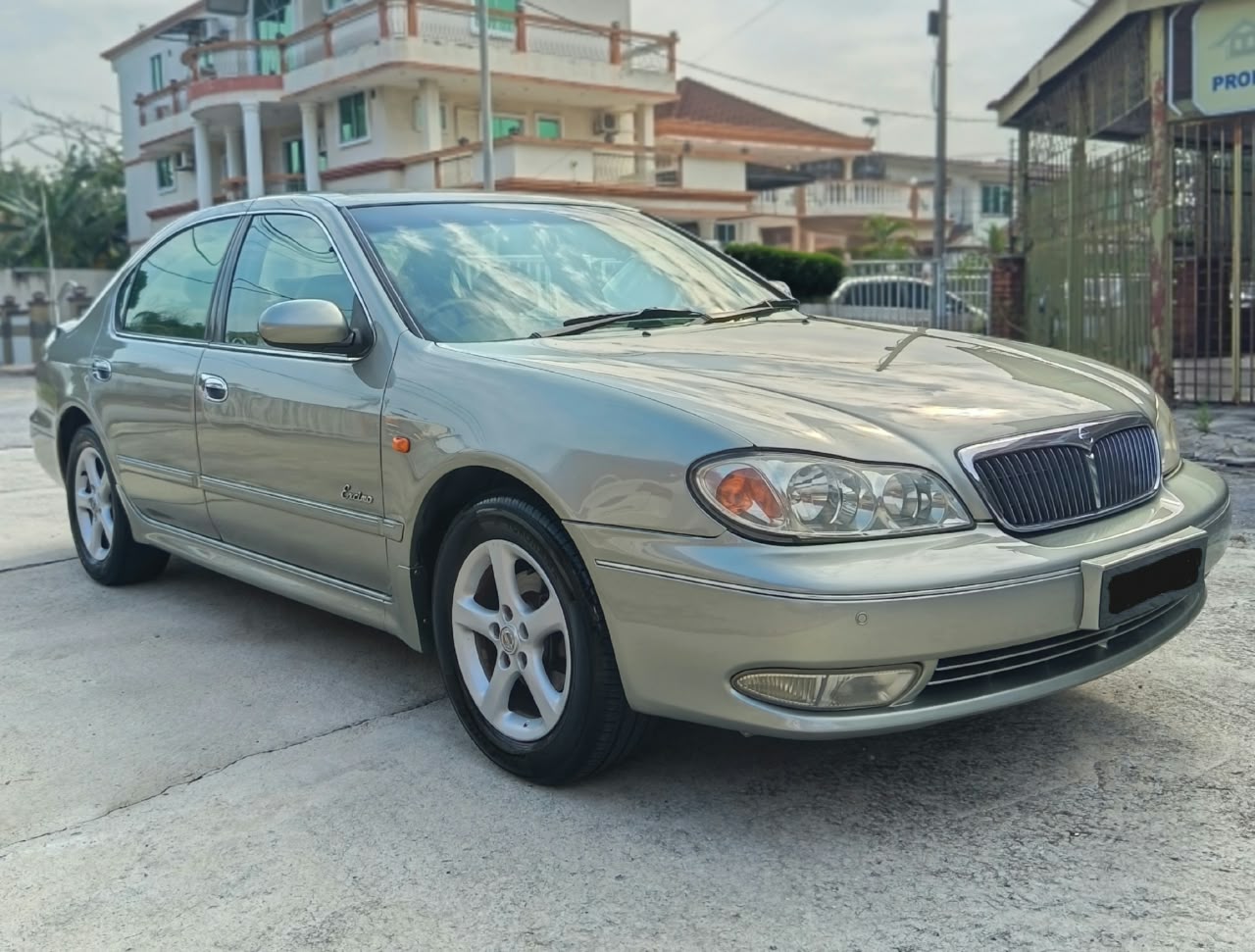 NISSAN CEFIRO EXCIMO 2.0 L (A)