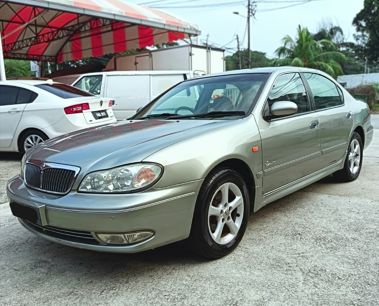NISSAN CEFIRO EXCIMO 2.0 L (A) — photo 2