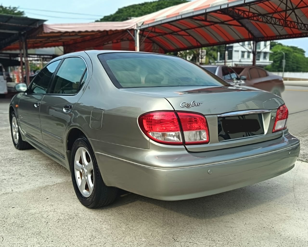 NISSAN CEFIRO EXCIMO 2.0 L (A) — photo 3