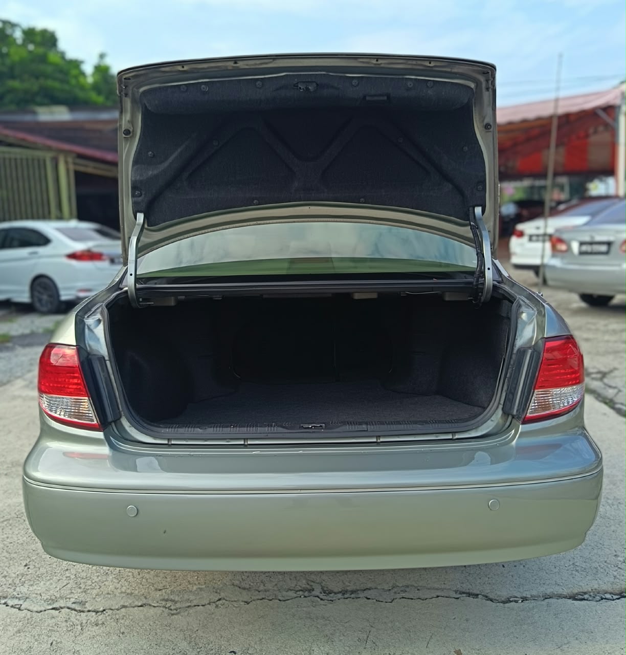 NISSAN CEFIRO EXCIMO 2.0 L (A) — photo 5