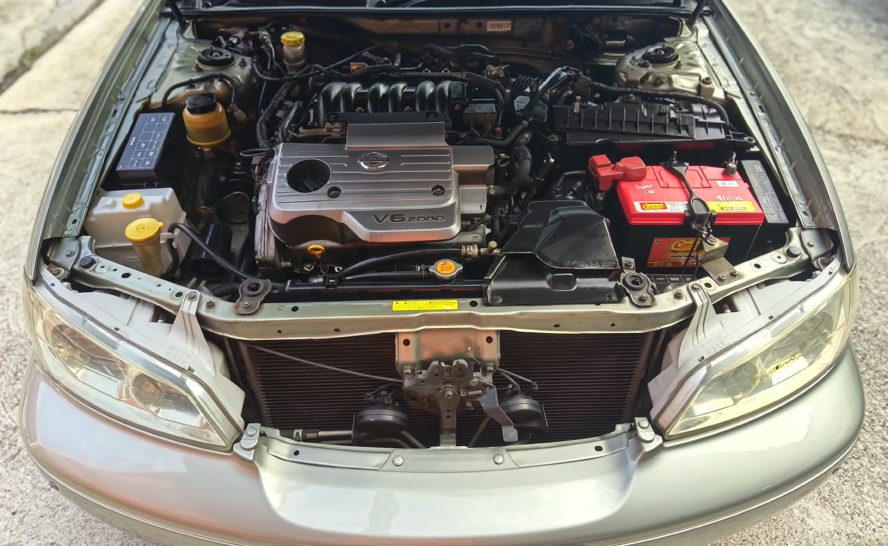 NISSAN CEFIRO EXCIMO 2.0 L (A) — photo 6