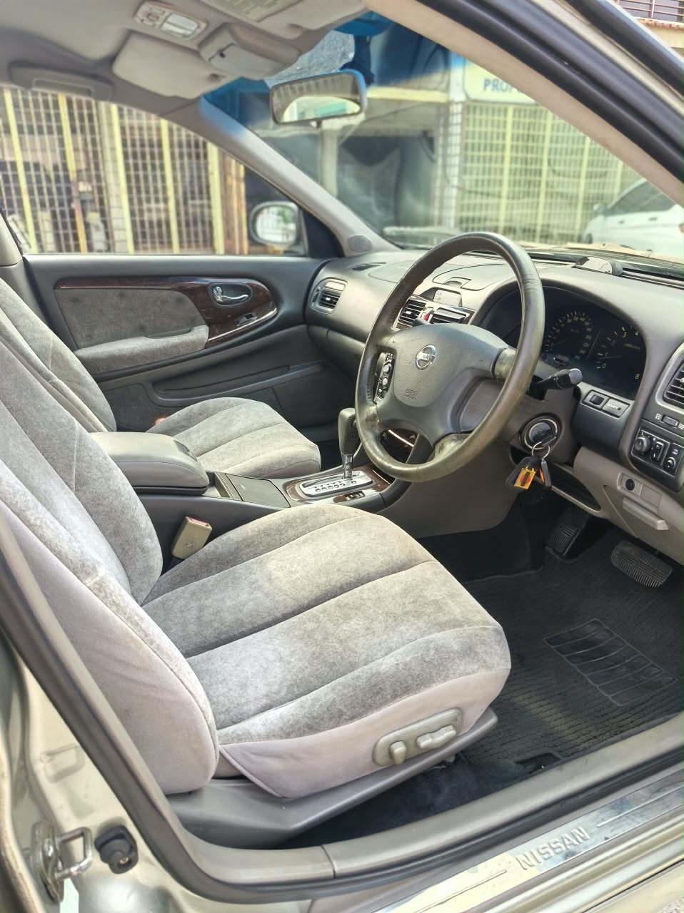 NISSAN CEFIRO EXCIMO 2.0 L (A) — photo 7