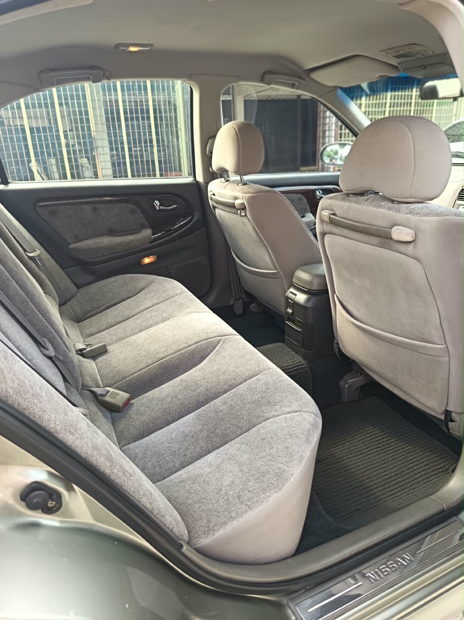 NISSAN CEFIRO EXCIMO 2.0 L (A) — photo 8
