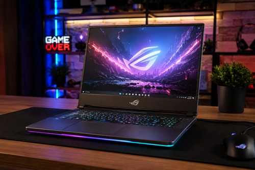 ROJ Competition Gaming Laptop — photo 2
