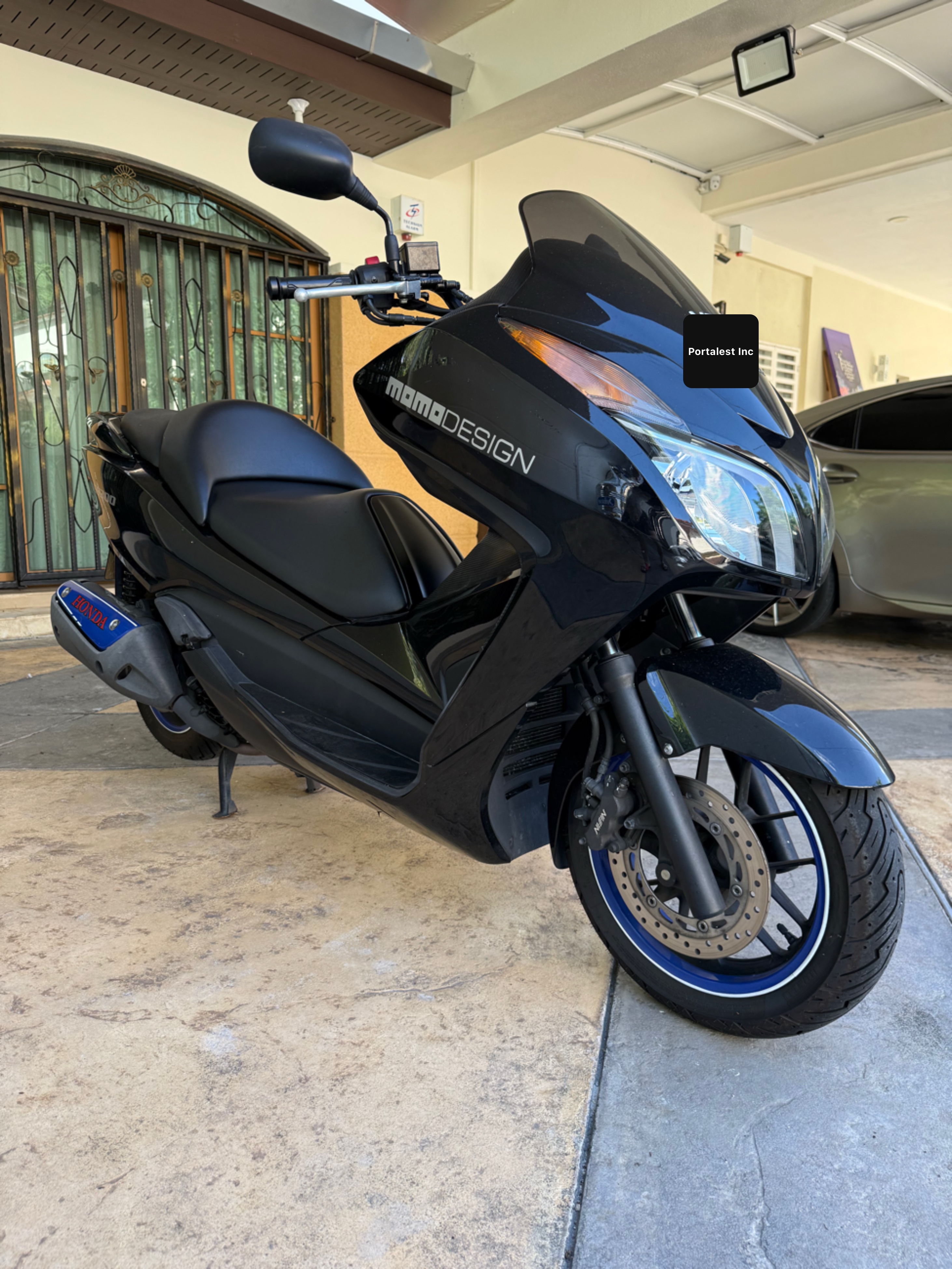 honda nss300 — photo 2