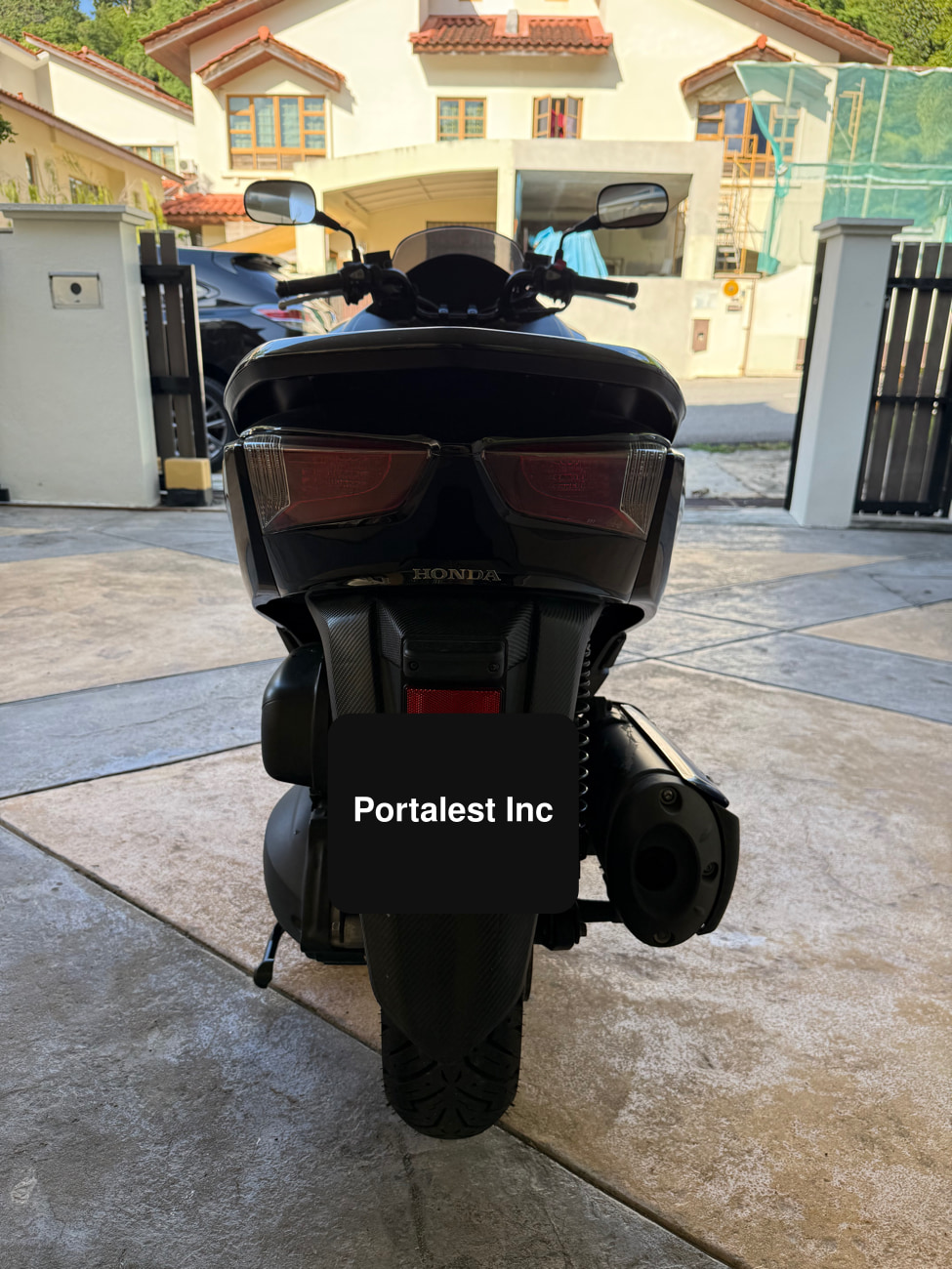 honda nss300 — photo 3