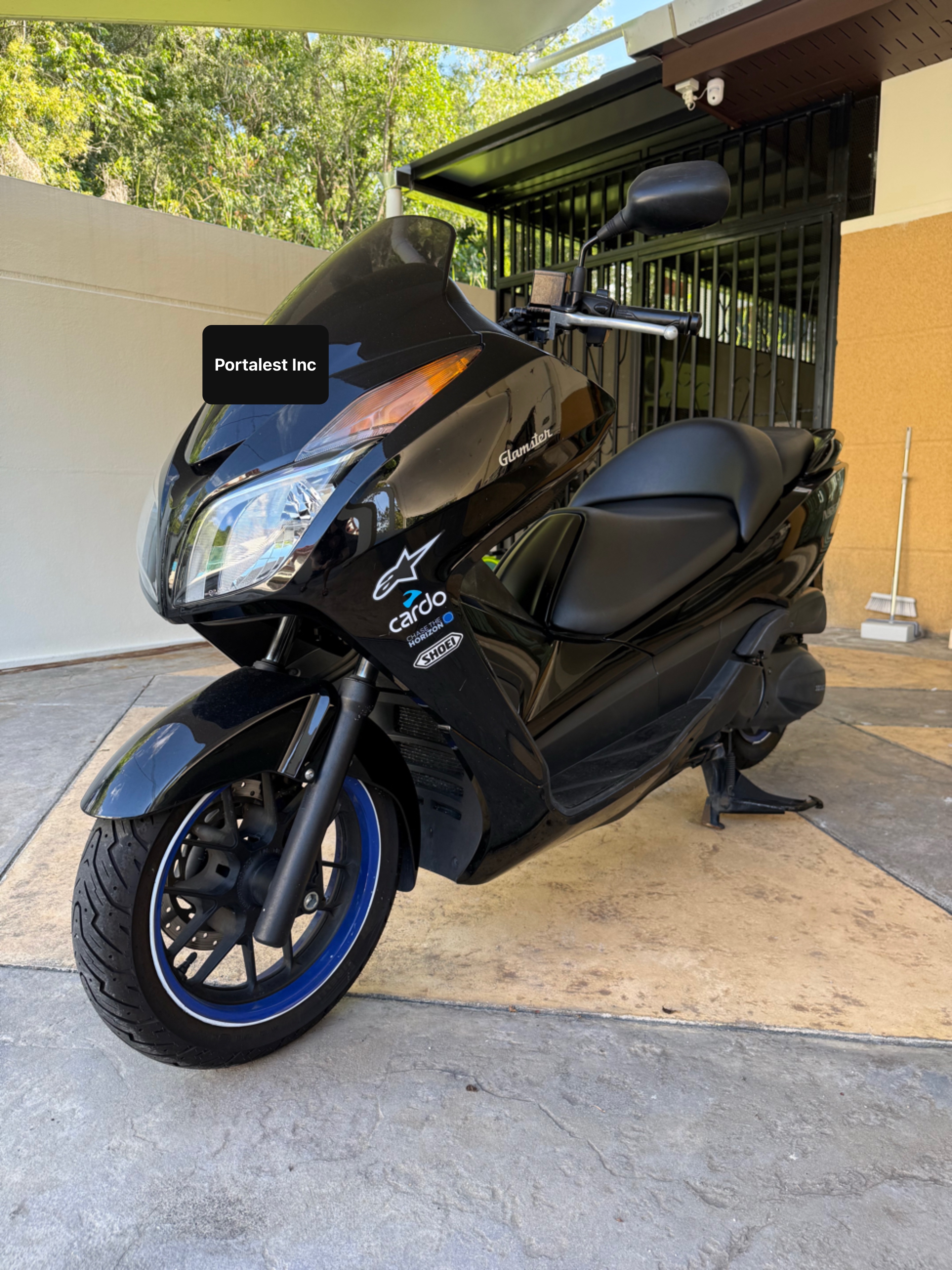 Honda NSS300 Scooter — photo 2