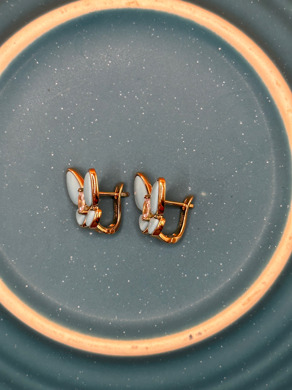 VC&A alike earrings — photo 4