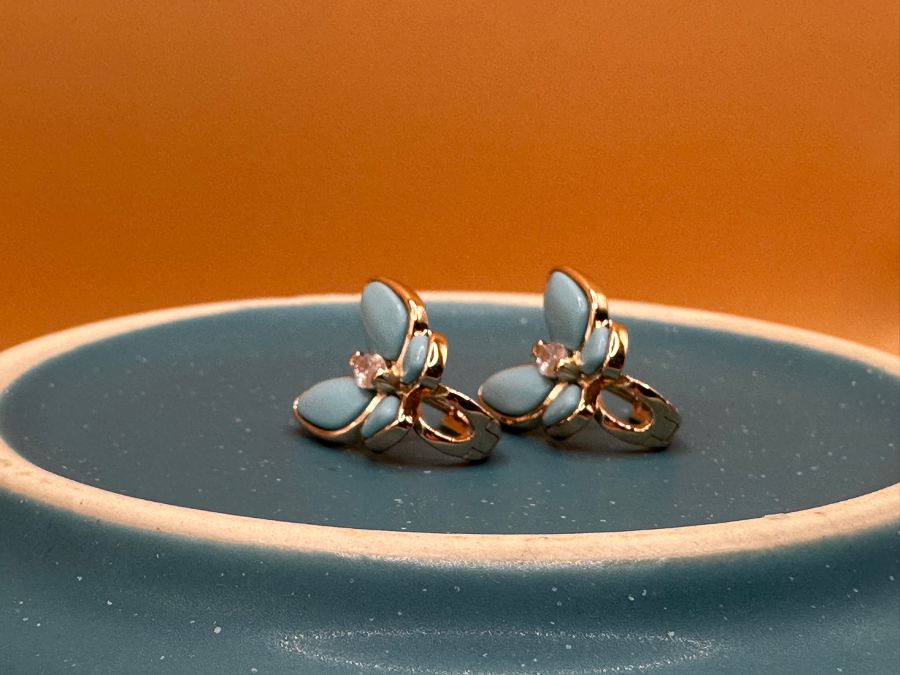 VC&A alike earrings — photo 5