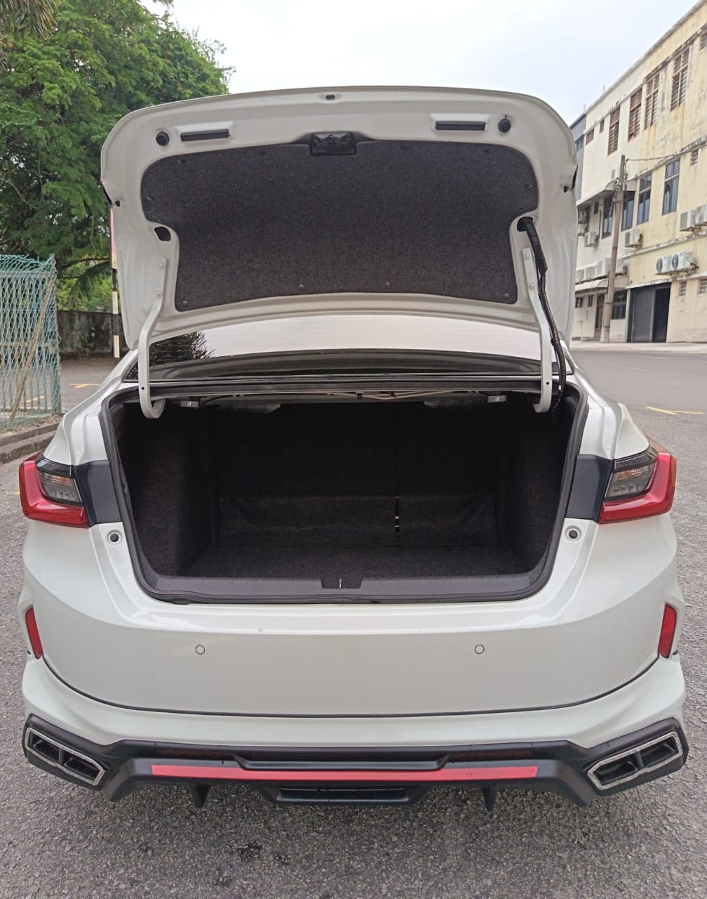 HONDA CITY V- SEN SING 1.5(A) YEAR 2022 can full loan — photo 7