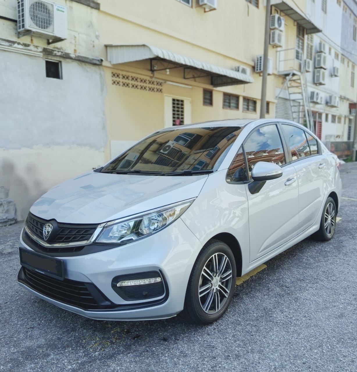 2019 Proton PERSONA 1.6 PREMIUM (A) FACELIST MODEL