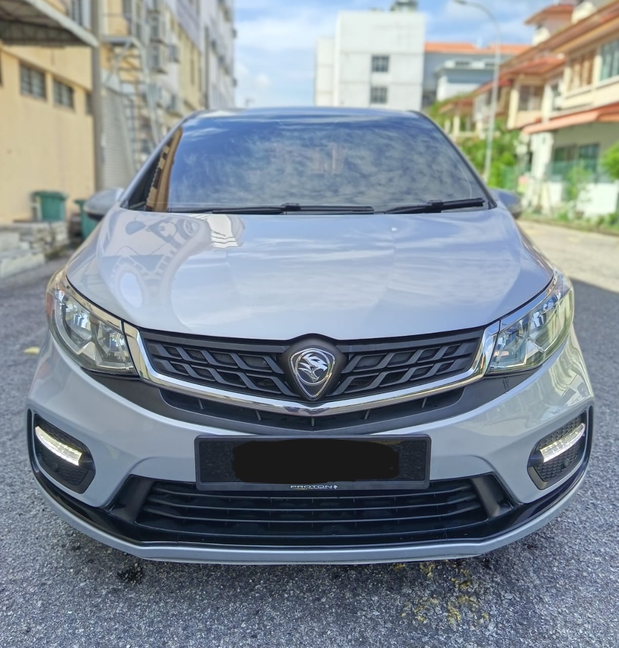 2019 Proton PERSONA 1.6 PREMIUM (A) FACELIST MODEL — photo 5