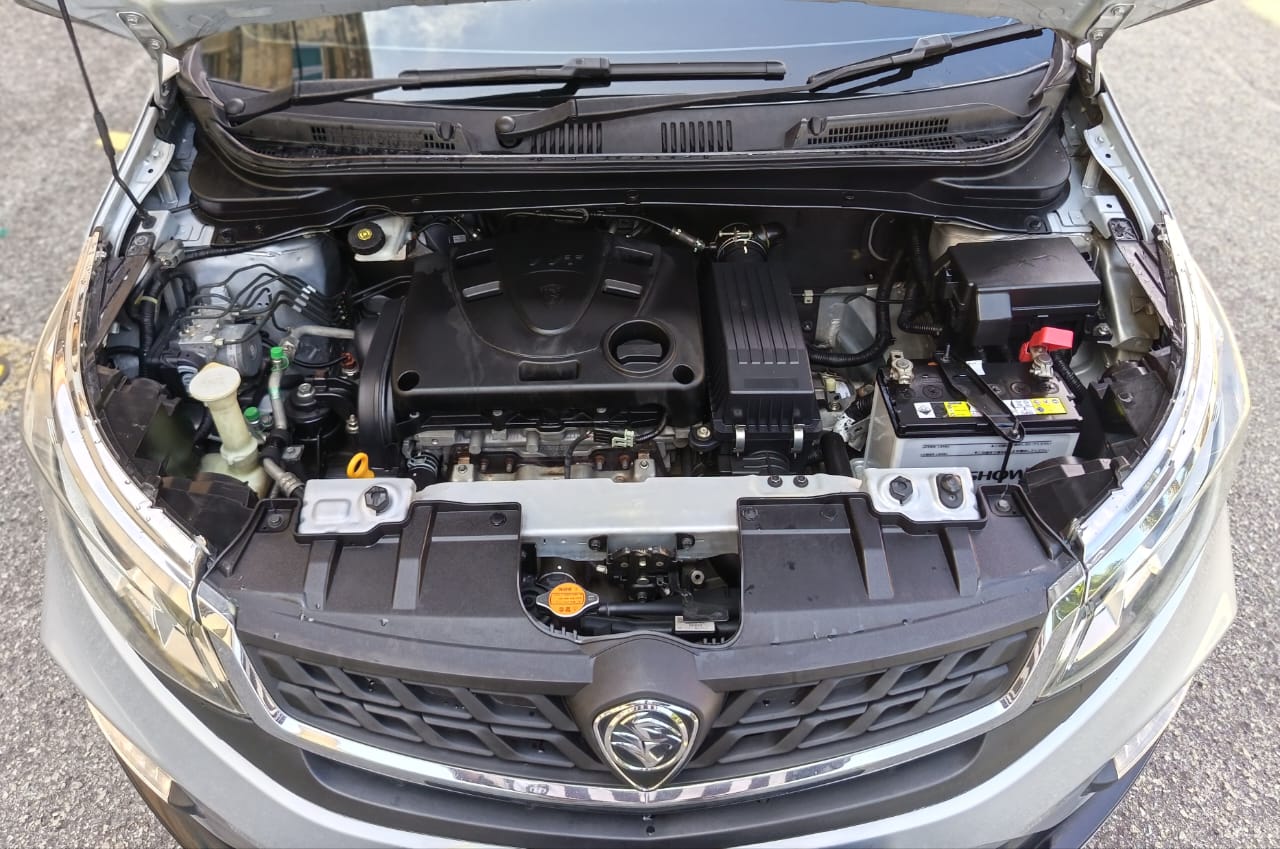 2019 Proton PERSONA 1.6 PREMIUM (A) FACELIST MODEL — photo 6