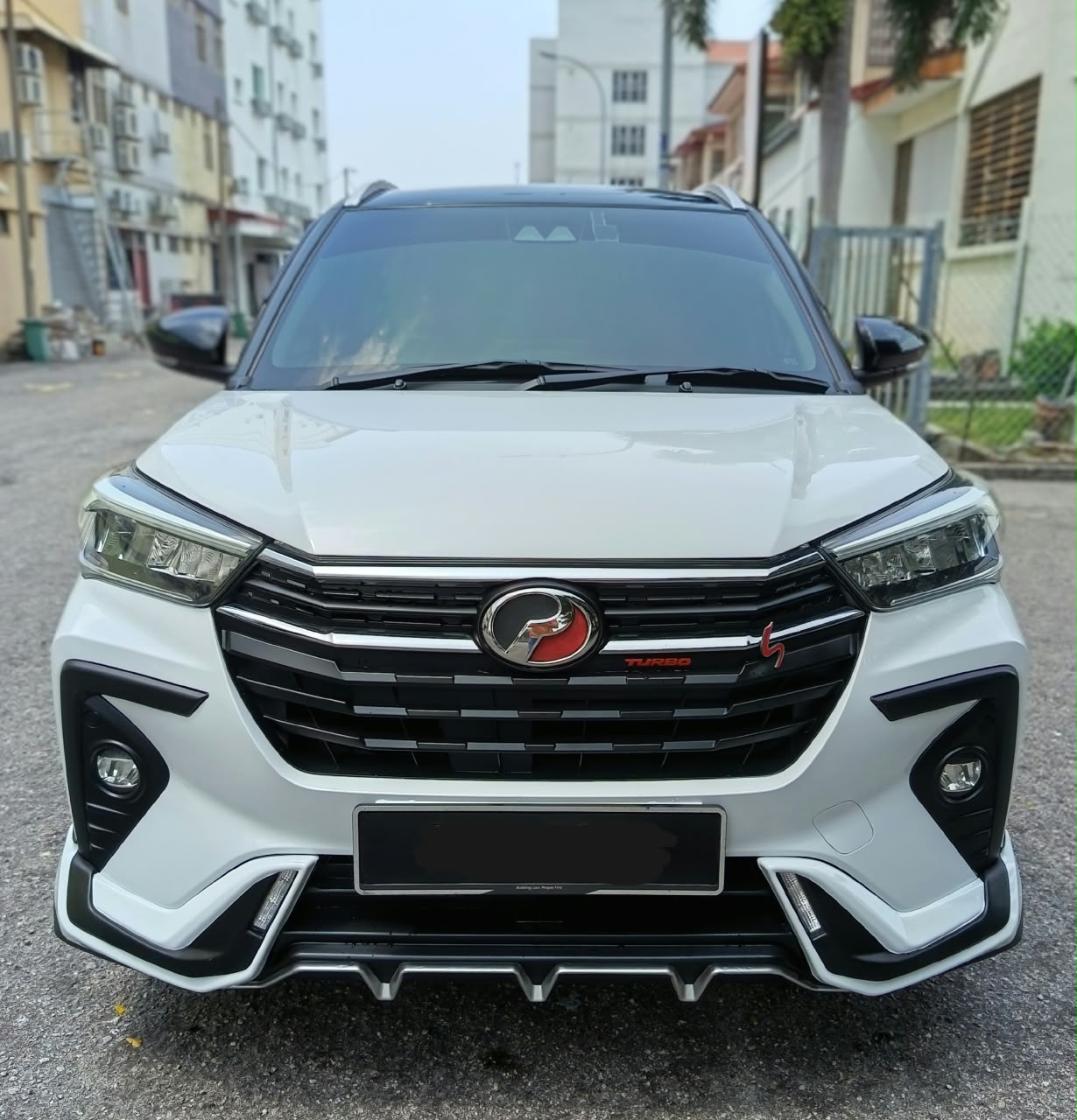 PERODUA ATIVA ADVANCE 1.0(A) TURBO YEAR 2021 CAN FULL LOAN — photo 3