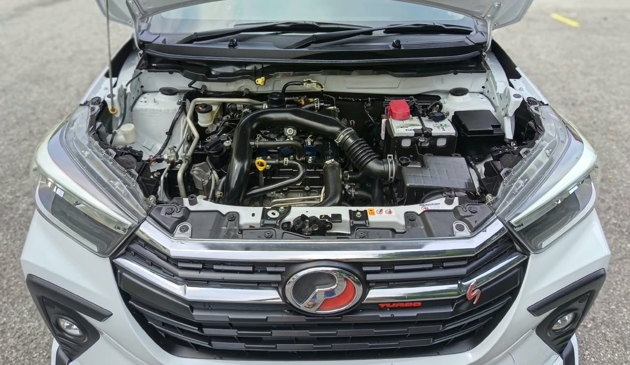 PERODUA ATIVA ADVANCE 1.0(A) TURBO YEAR 2021 CAN FULL LOAN — photo 8