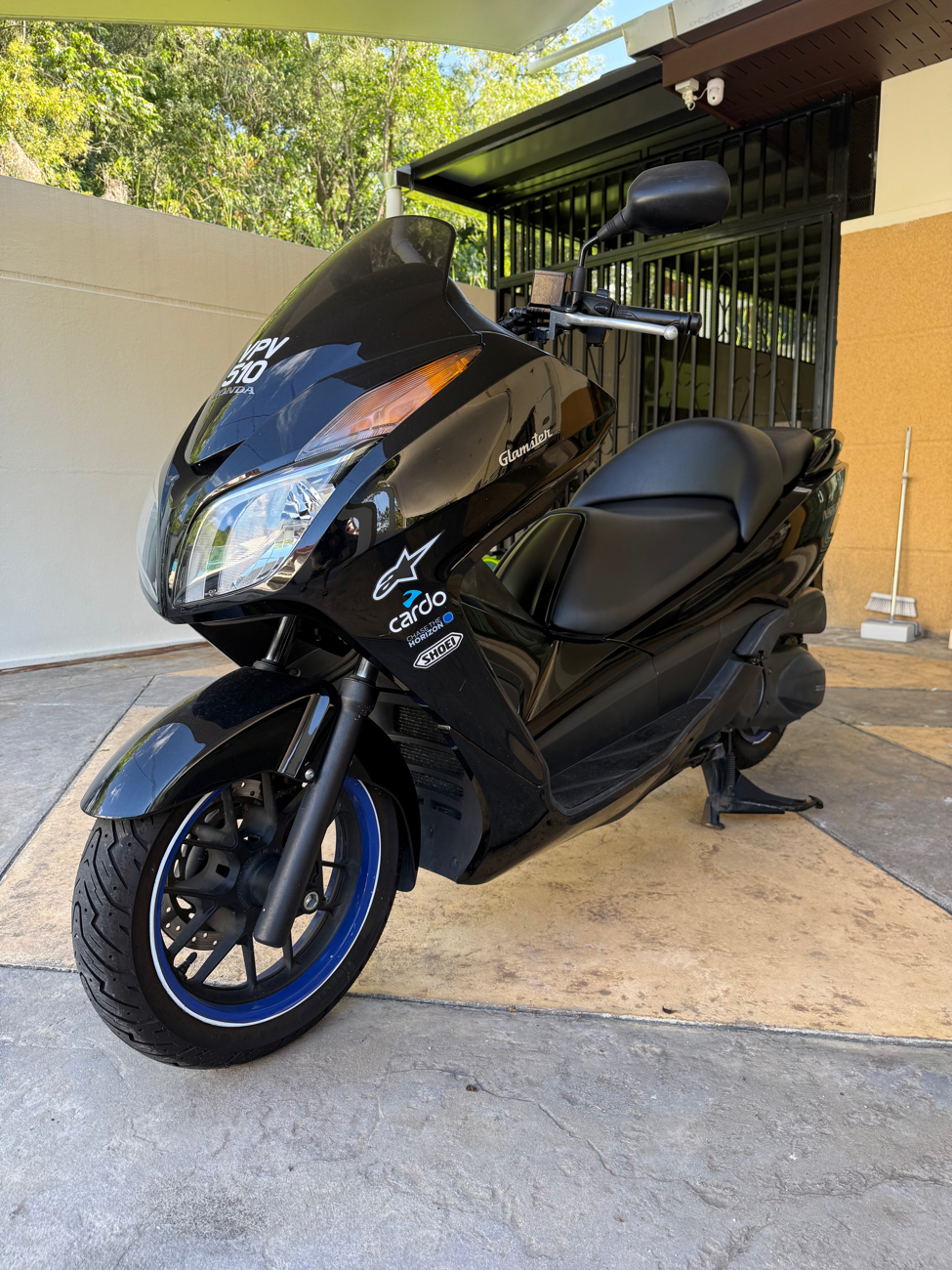 2013 Honda NSS300 Maxi Scooter - Perfect Daily Commuter — photo 3