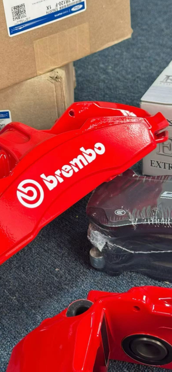 Brembo Brake Calipers