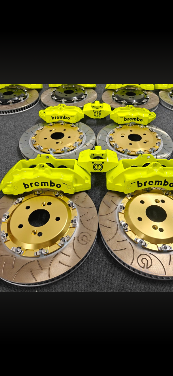 Brembo Brake Calipers — photo 3