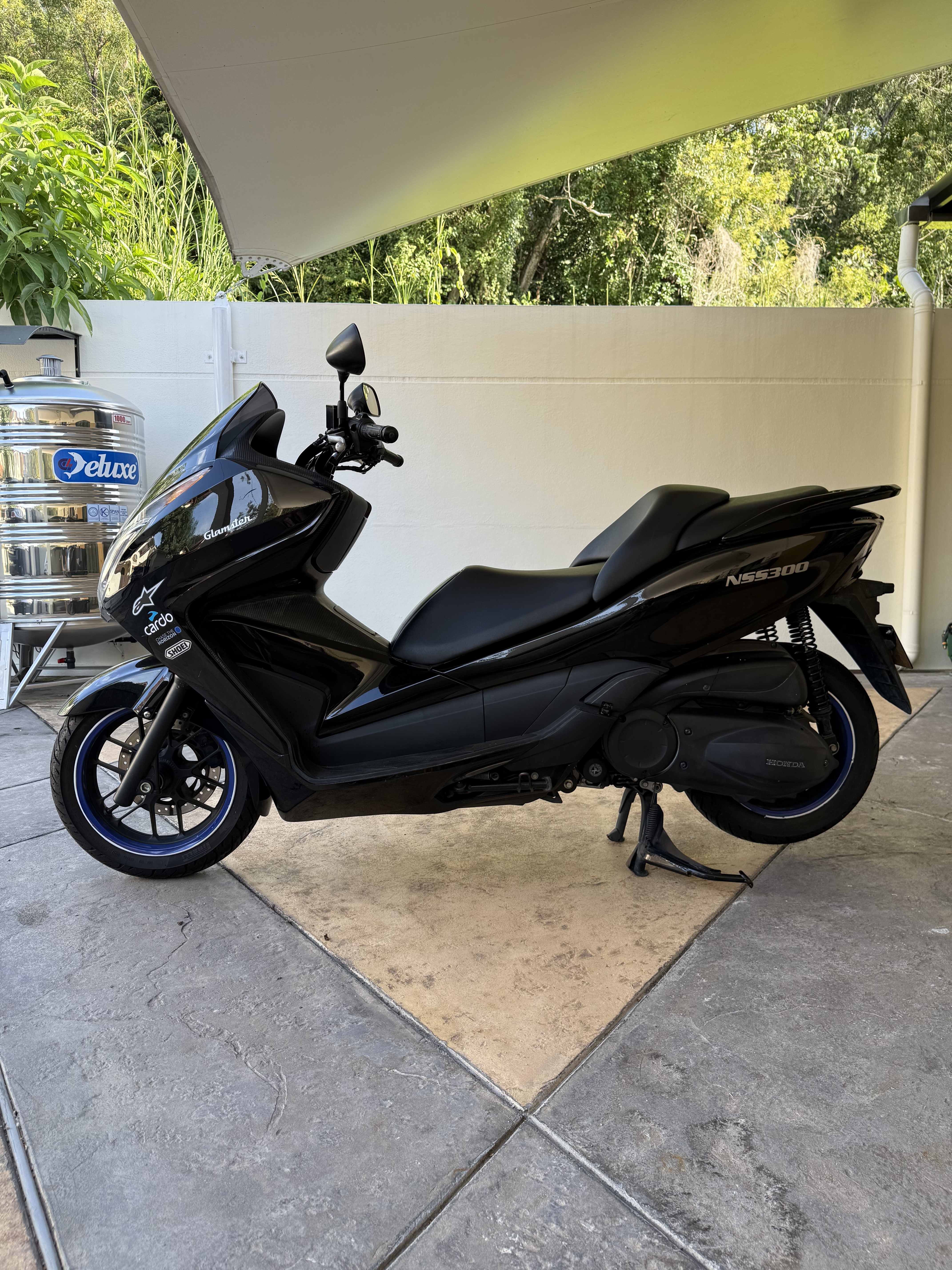 Honda NS3000 — photo 5