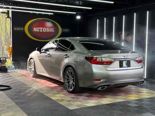 Lexus ES250 Luxury 2015 — photo 2