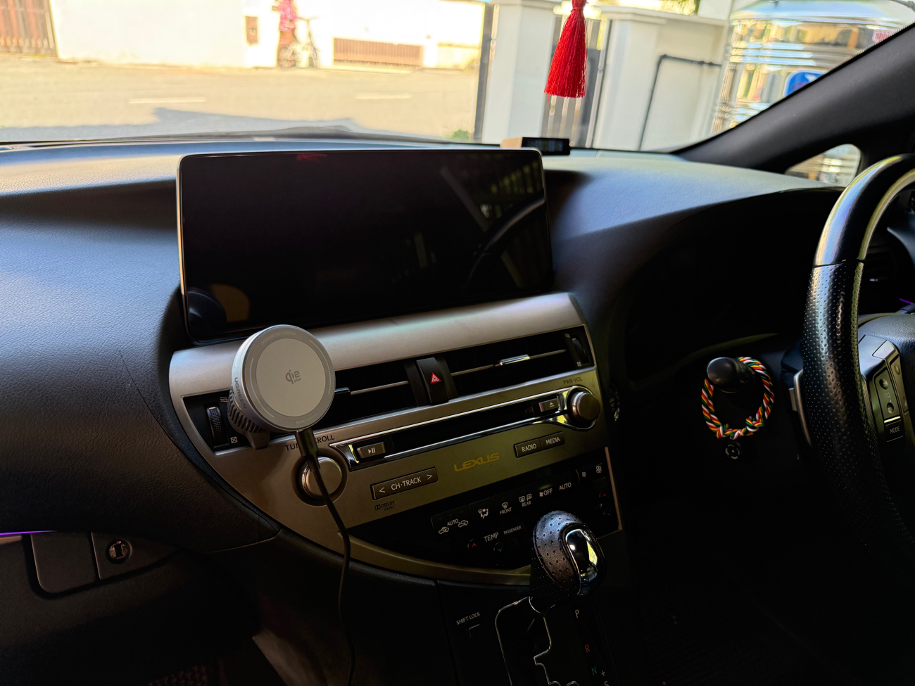 Lexus RX350 FSport 2012 — photo 8