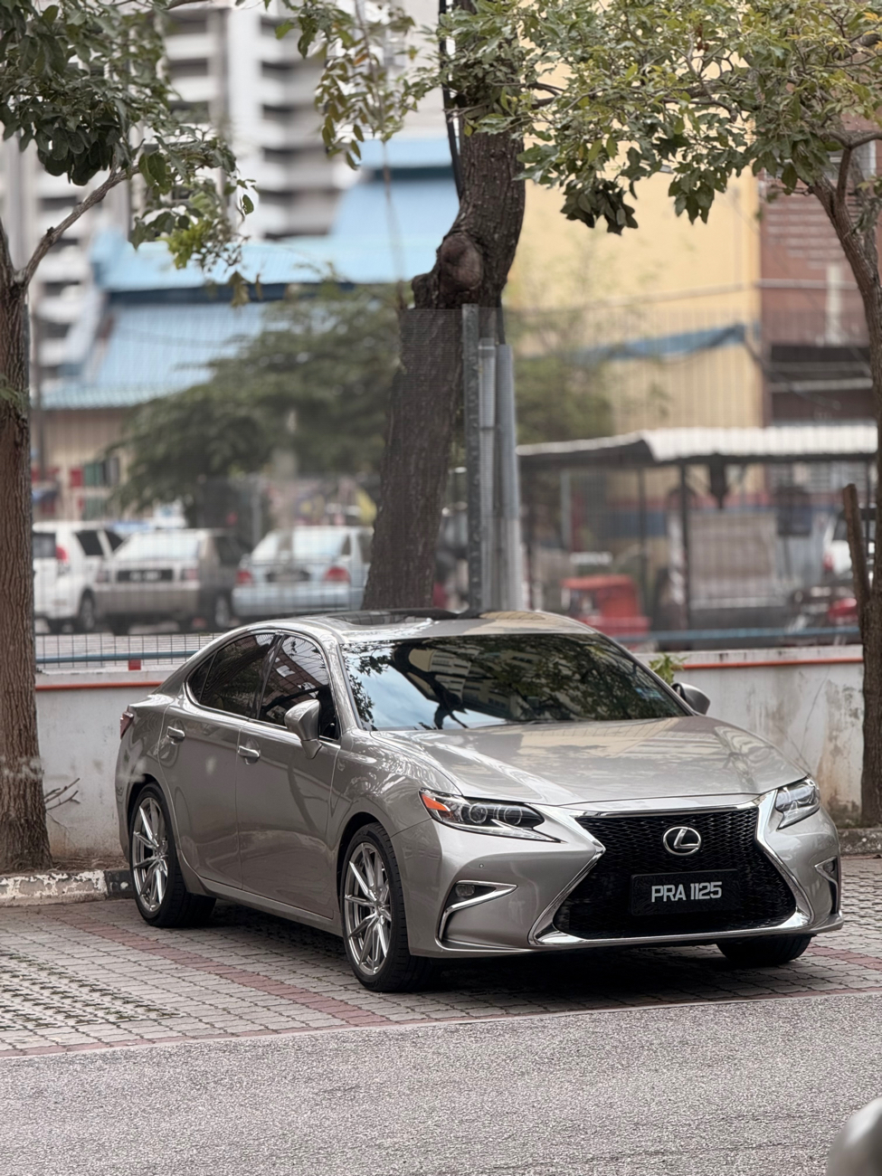 Lexus ES250 — photo 2