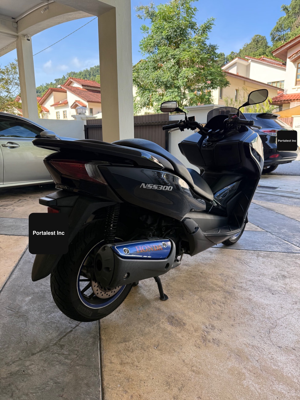 Motor Honda — photo 5