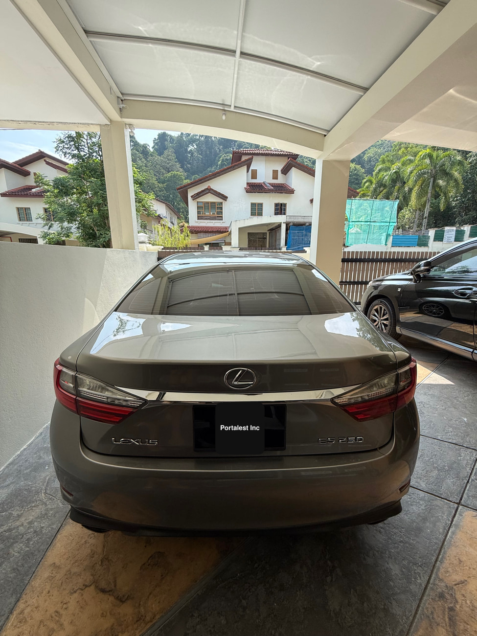 Lexus ES250
