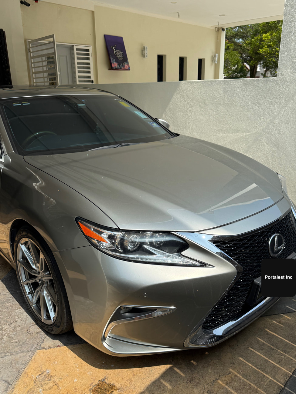 Lexus ES250 — photo 3