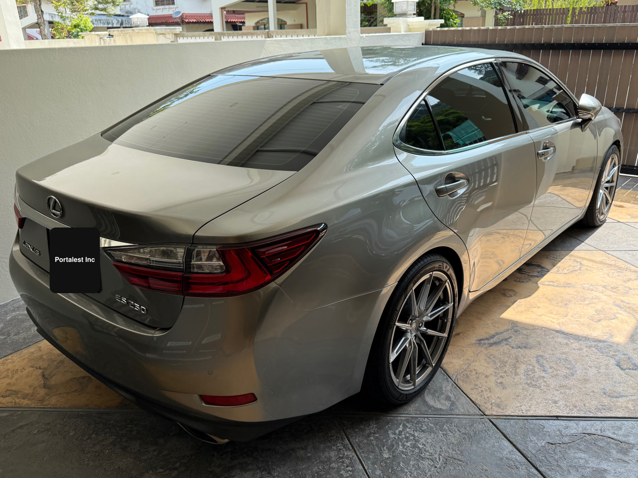 Lexus ES250 — photo 5