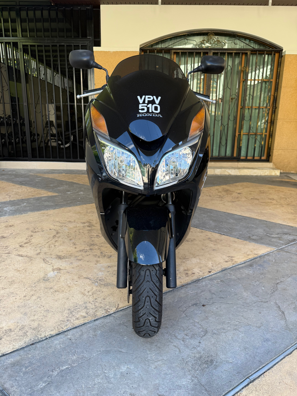 Honda NSS300 Maxi Scooter