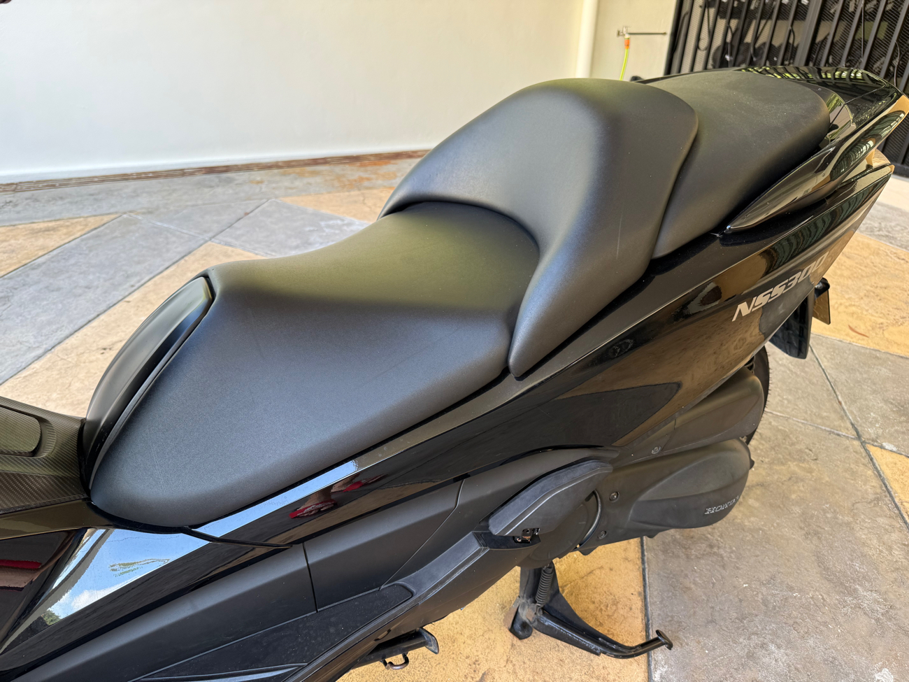 Honda NSS300 Maxi Scooter — photo 6