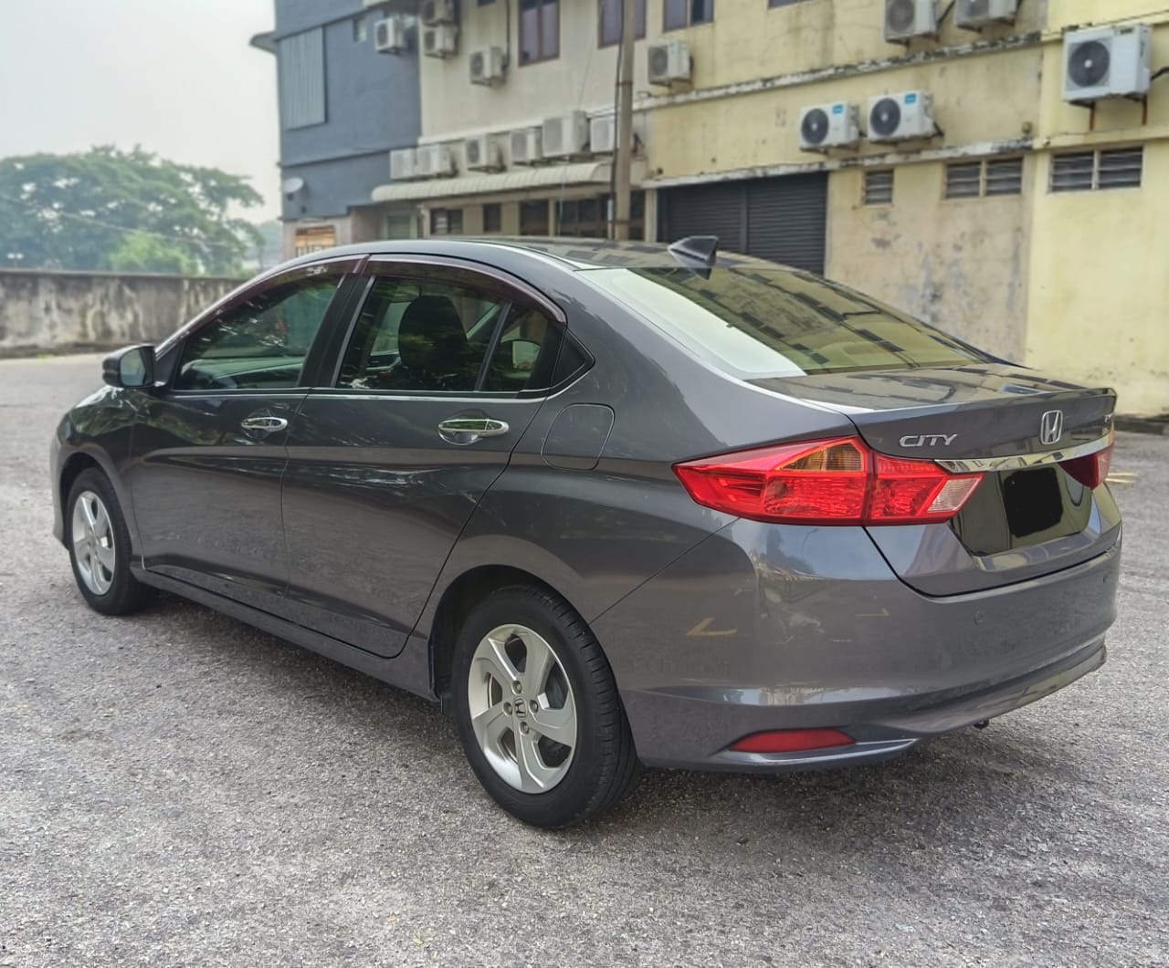HONDA CITY 1.5(A) E SPEC YEAR 2016 CAN FULL LOAN — photo 6