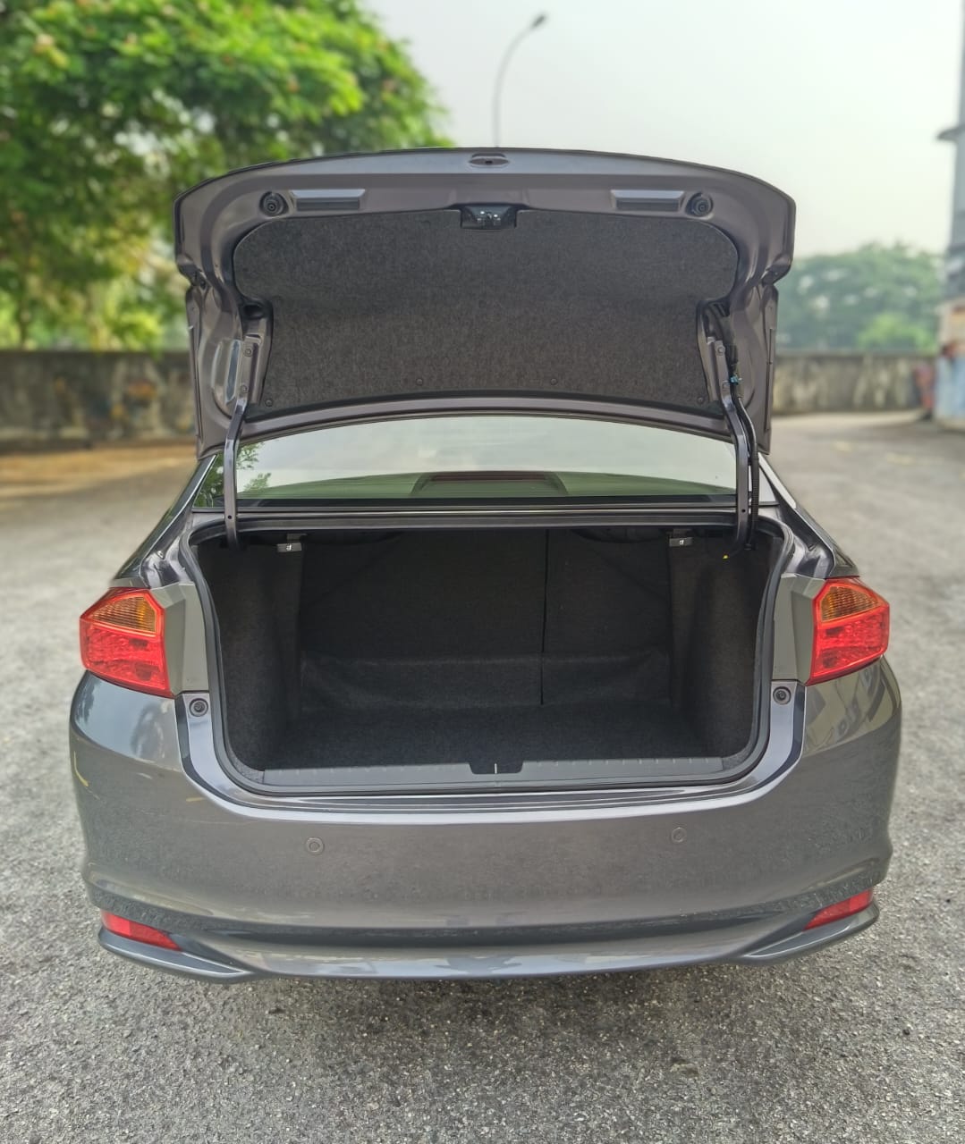 HONDA CITY 1.5(A) E SPEC YEAR 2016 CAN FULL LOAN — photo 7