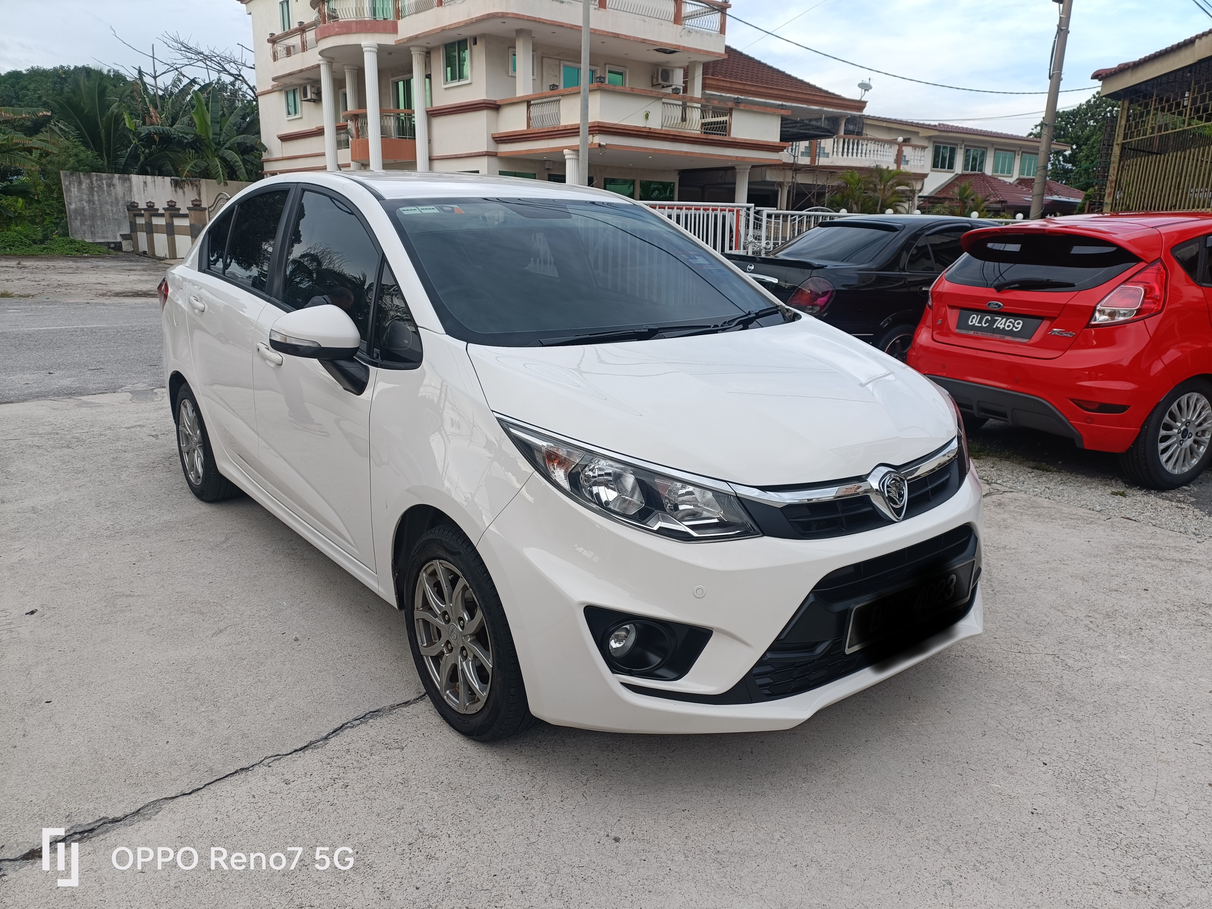 2017 PROTON PERSONA 1.6(A) PREMIUM- SPEC