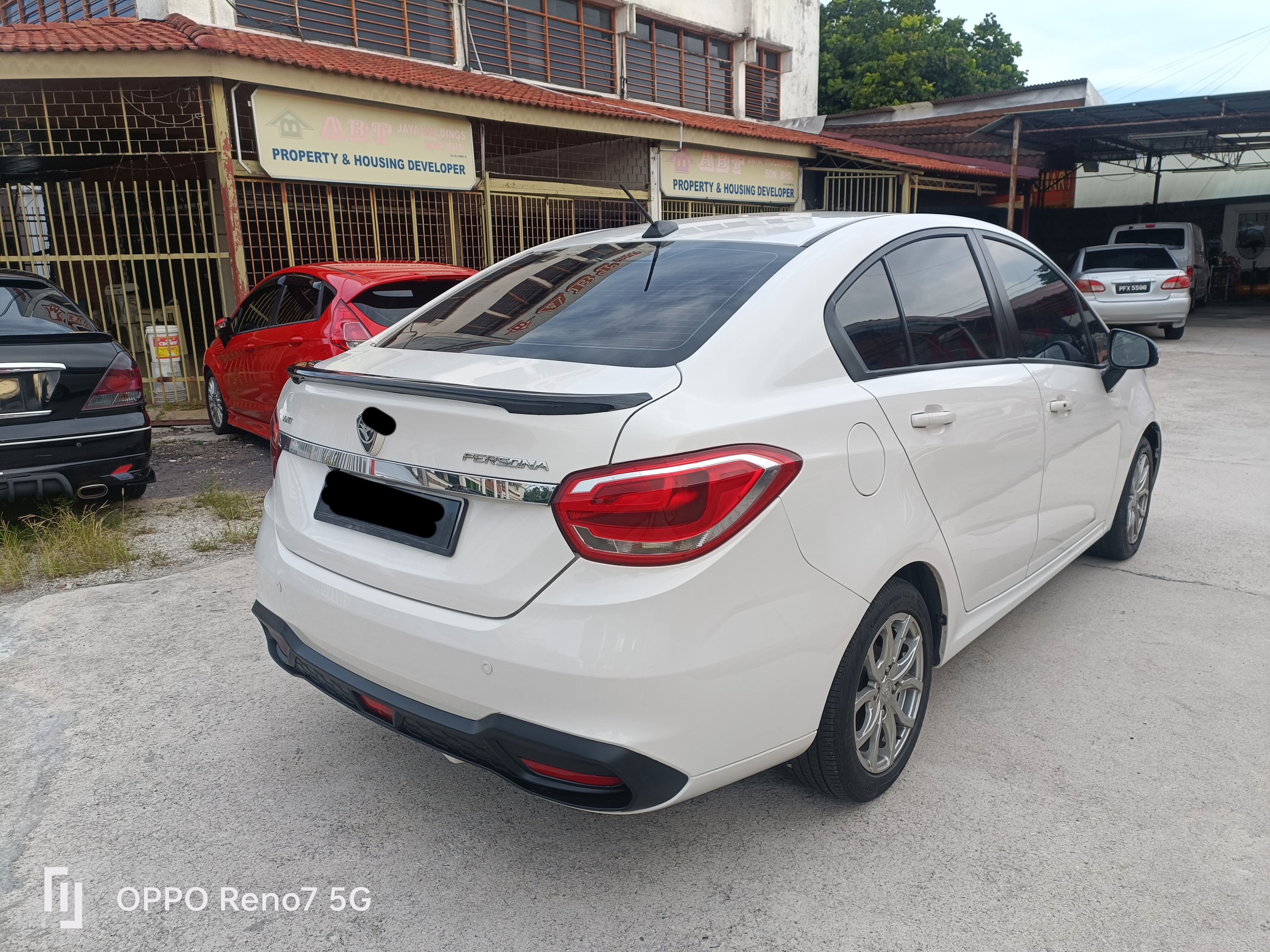 2017 PROTON PERSONA 1.6(A) PREMIUM- SPEC — photo 2