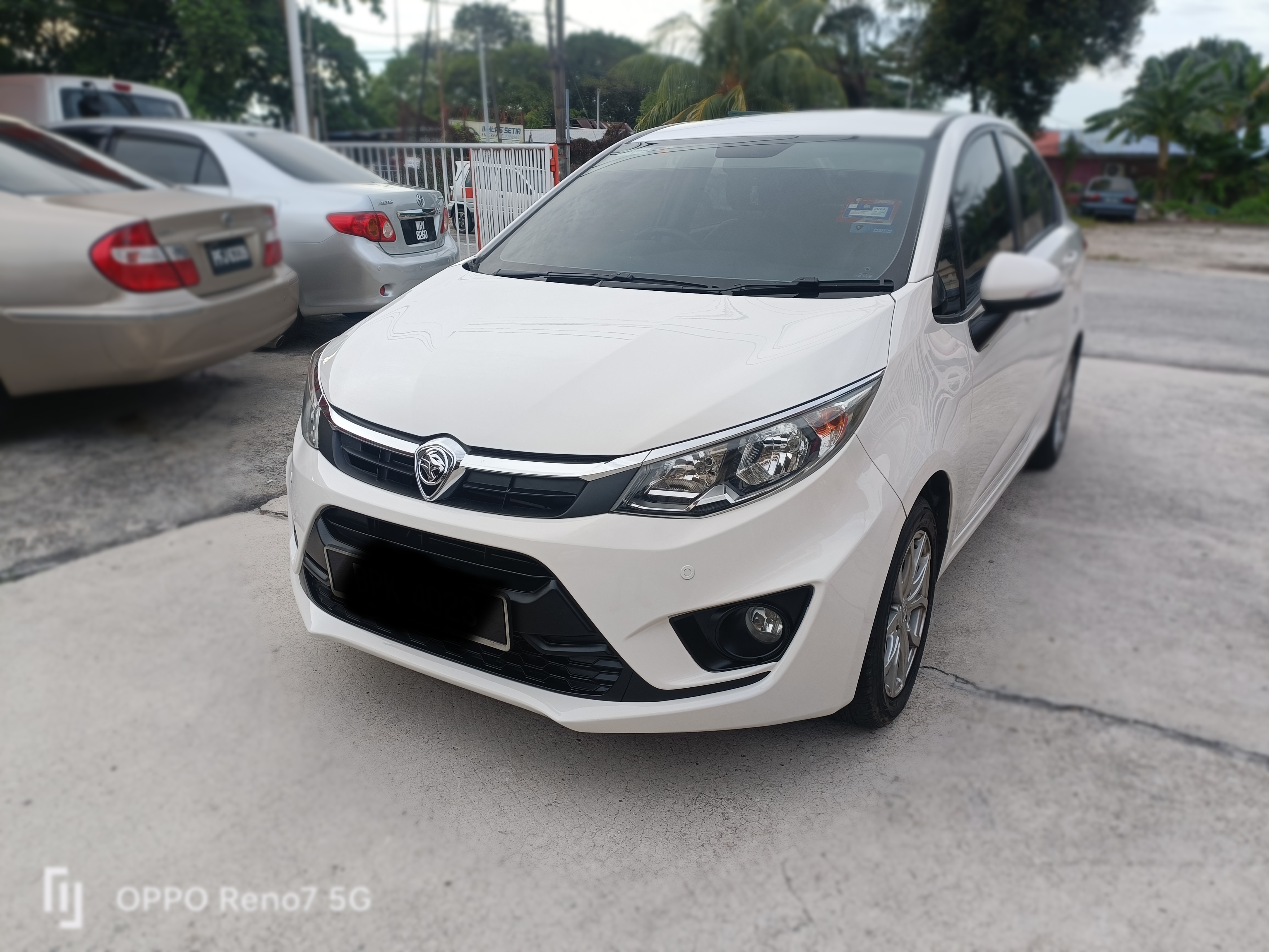 2017 PROTON PERSONA 1.6(A) PREMIUM- SPEC — photo 3
