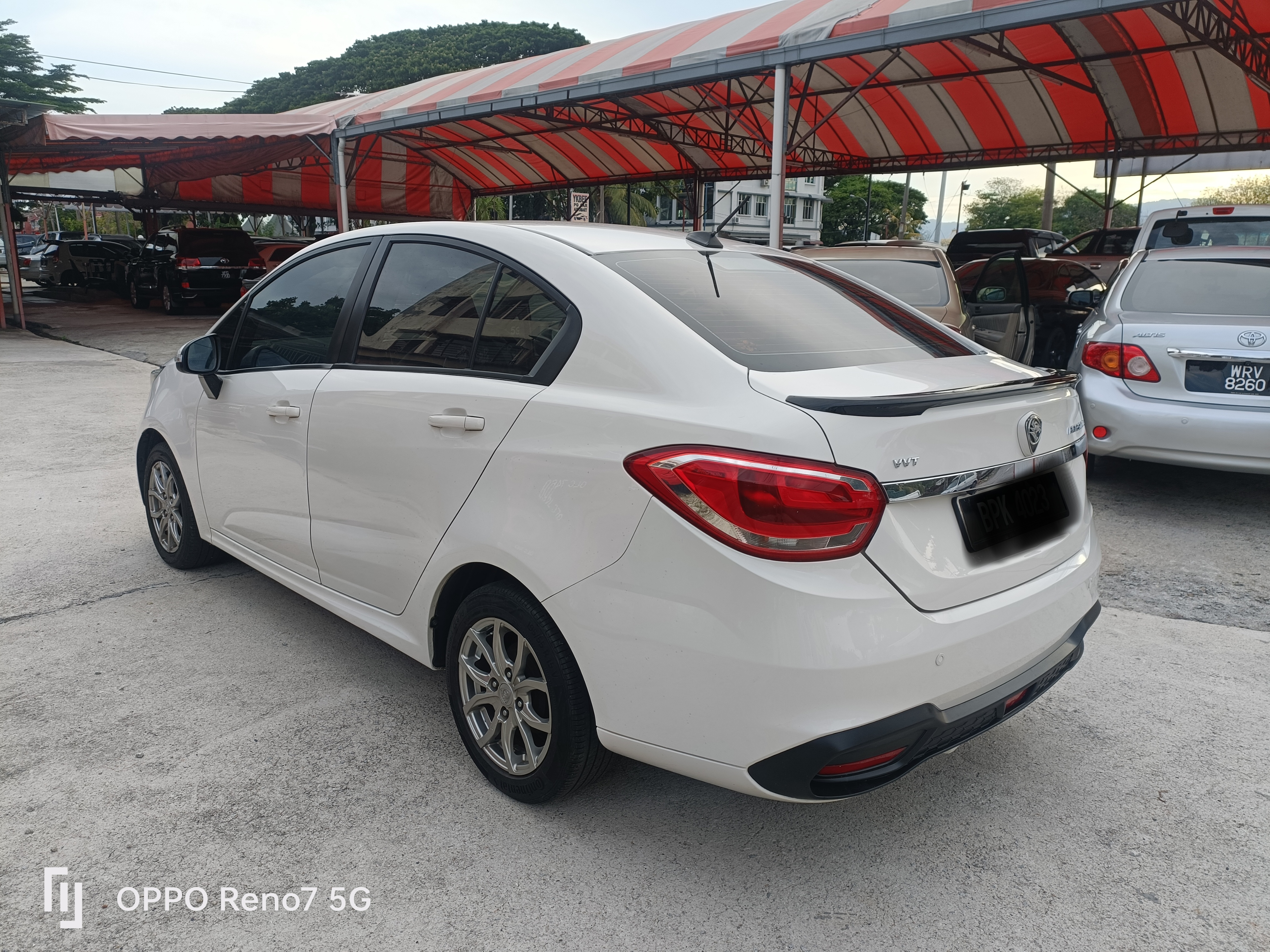 2017 PROTON PERSONA 1.6(A) PREMIUM- SPEC — photo 4