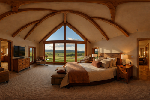 Cozy Countryside House
