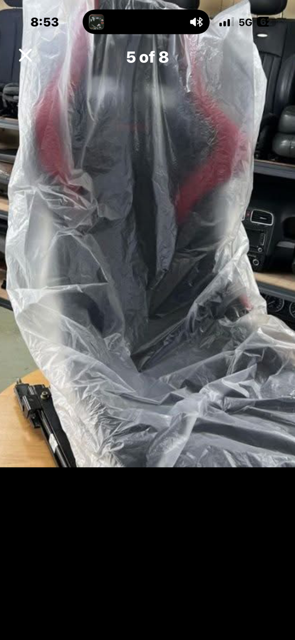 Used Recaro seat — photo 3