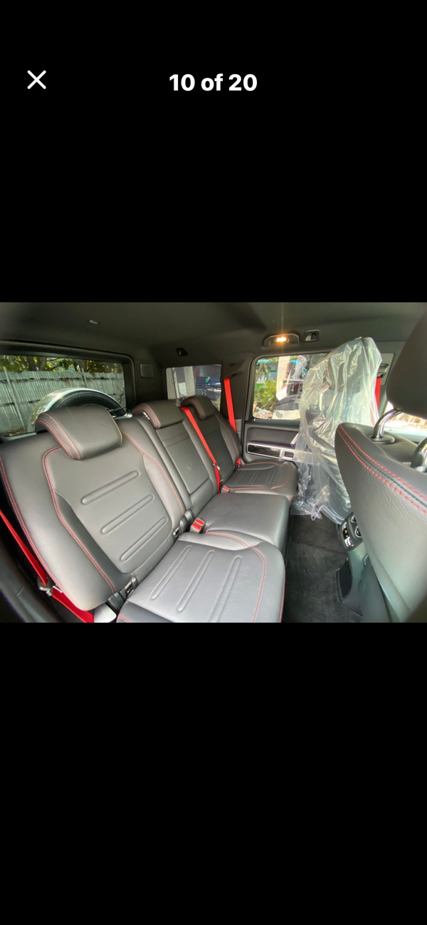 Mercedes G350D — photo 4