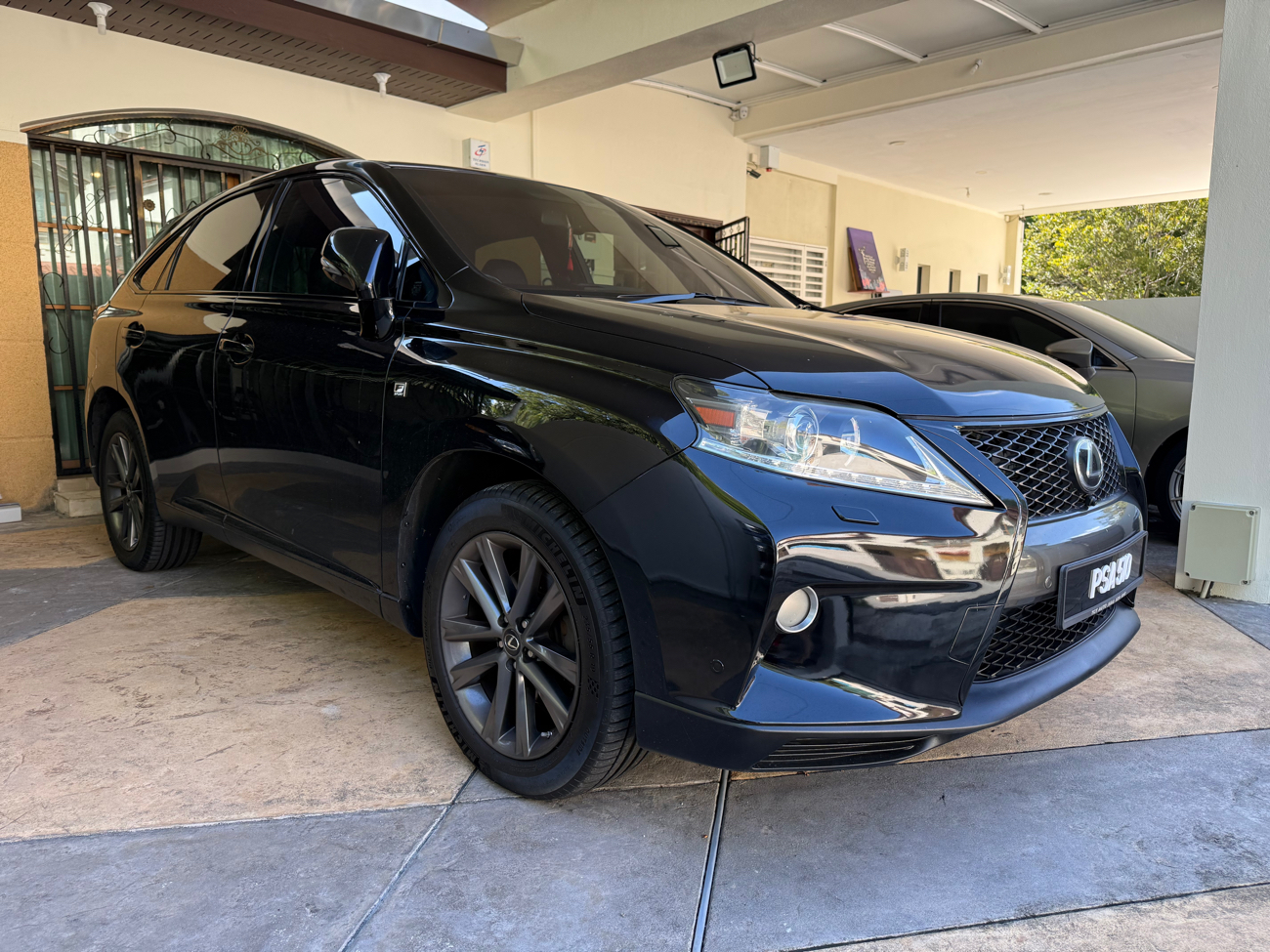 Lexus RX350 Fsport Local CBU Unit